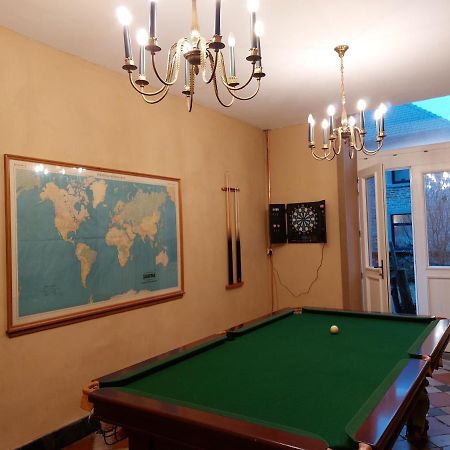 La Maison Du Maitre Dinant Dış mekan fotoğraf