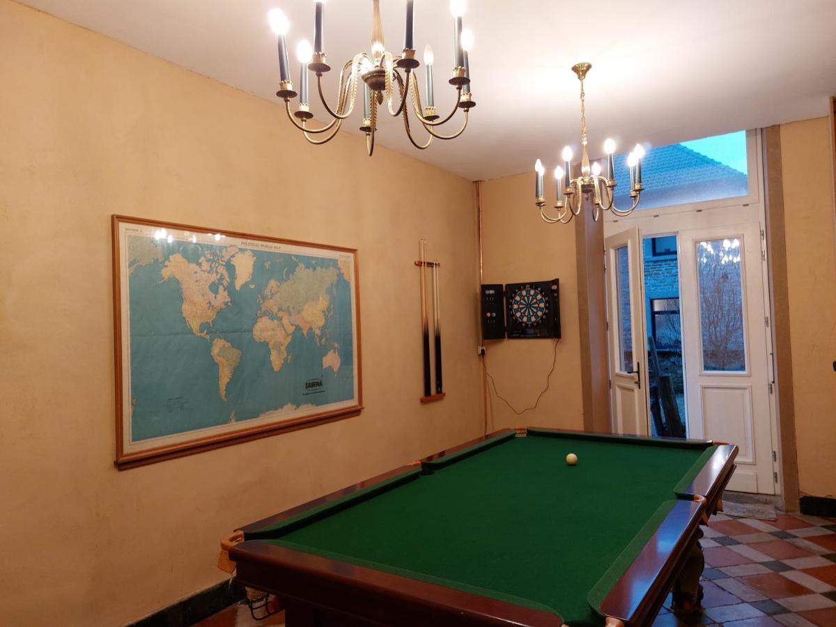 La Maison Du Maitre Dinant Dış mekan fotoğraf