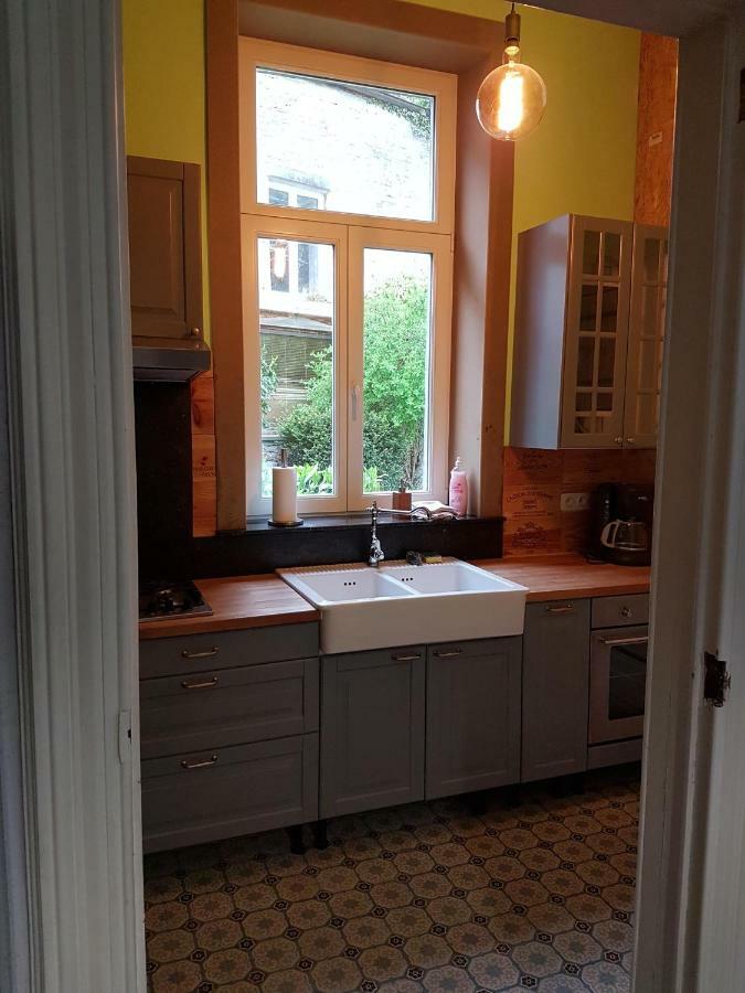 La Maison Du Maitre Dinant Dış mekan fotoğraf