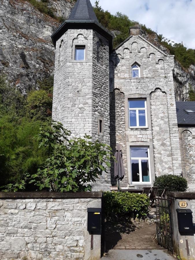 La Maison Du Maitre Dinant Dış mekan fotoğraf