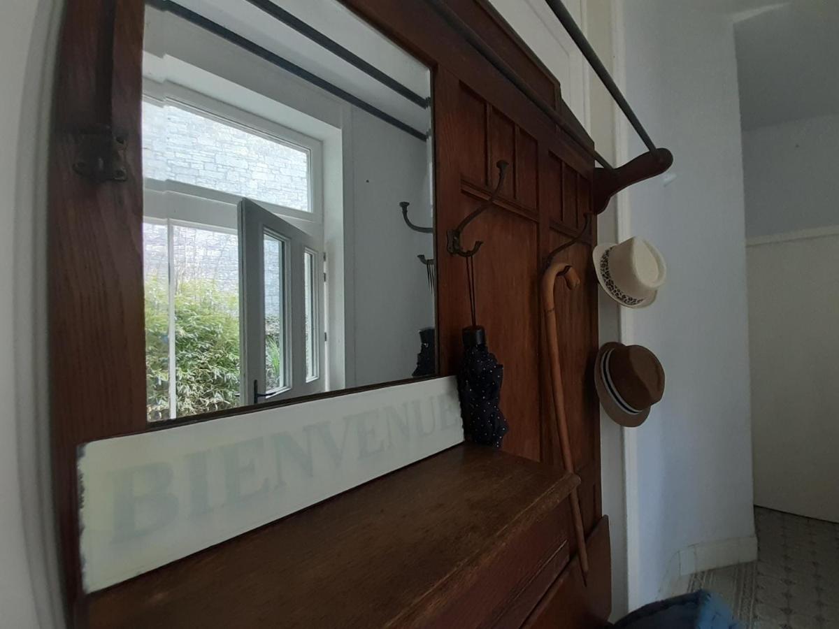 La Maison Du Maitre Dinant Dış mekan fotoğraf