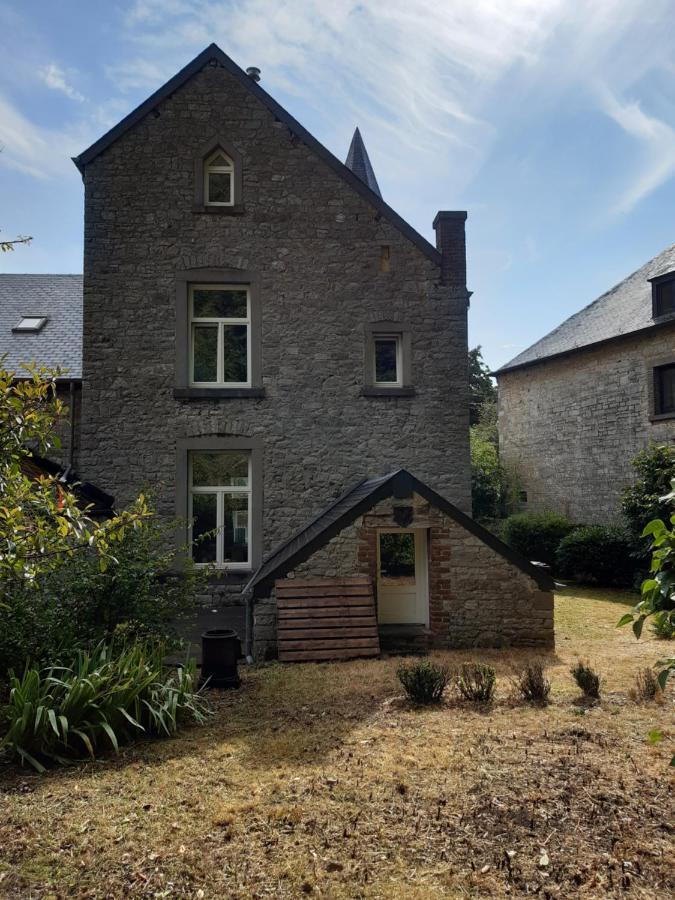 La Maison Du Maitre Dinant Dış mekan fotoğraf