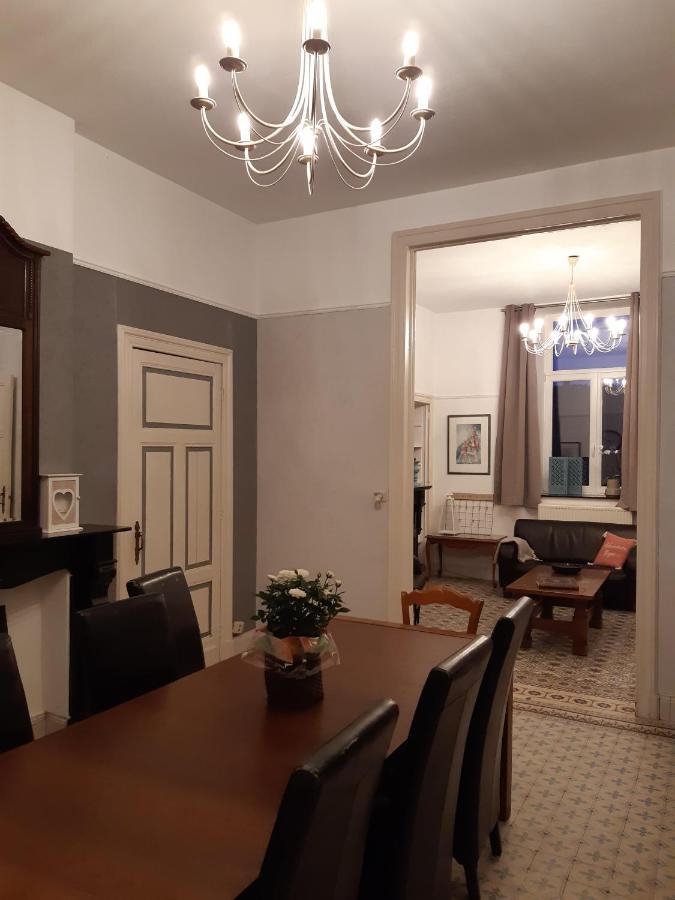 La Maison Du Maitre Dinant Dış mekan fotoğraf