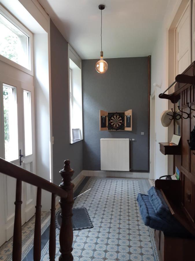 La Maison Du Maitre Dinant Dış mekan fotoğraf